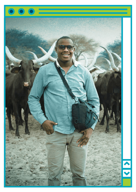 Hassane Issa Alzouma - Fondateur de SUCCESSCOM